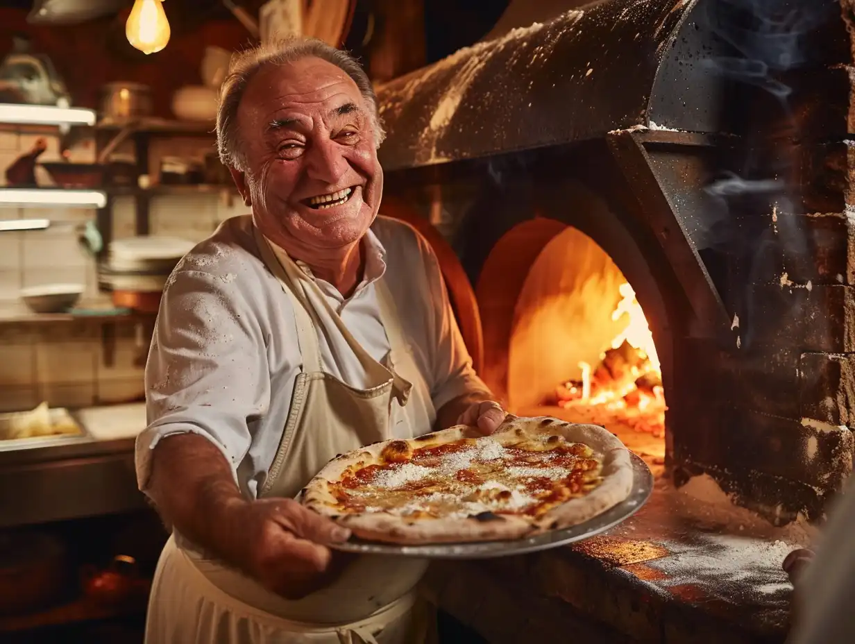 Pizzeria Bella Vista